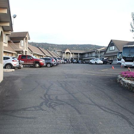 Best Budget Inn & Suites Kamloops Exterior photo