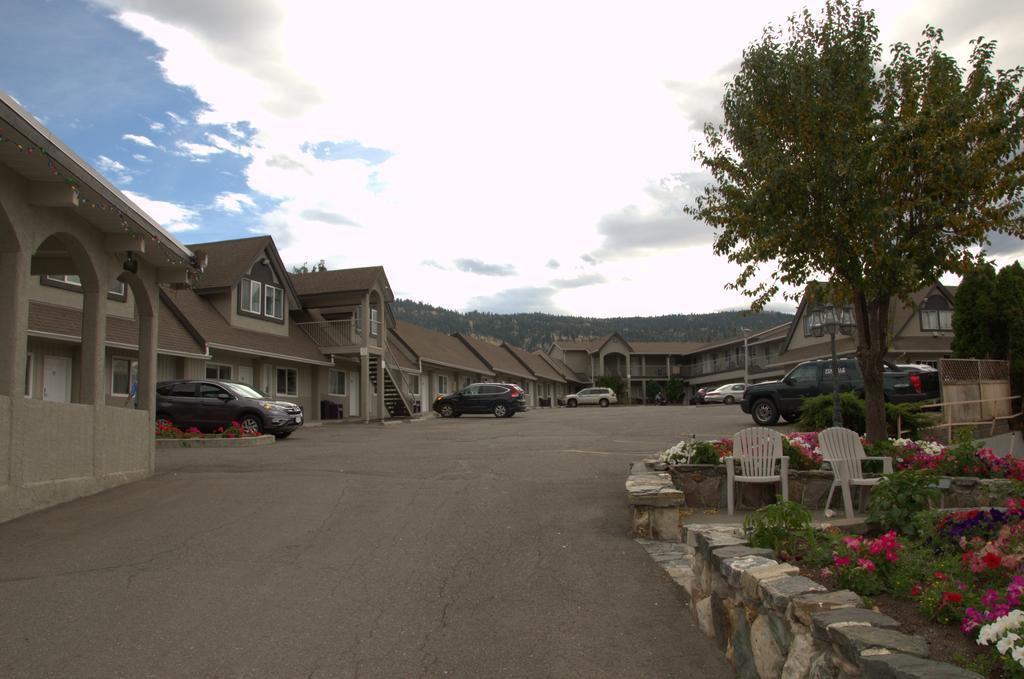 Best Budget Inn & Suites Kamloops Exterior photo
