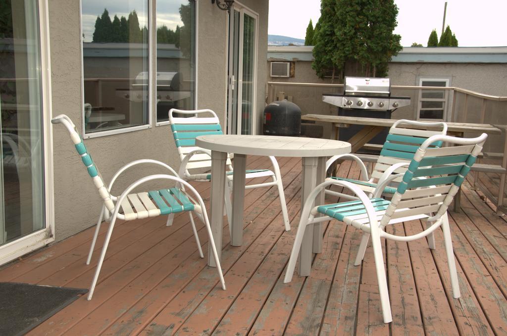 Best Budget Inn & Suites Kamloops Exterior photo