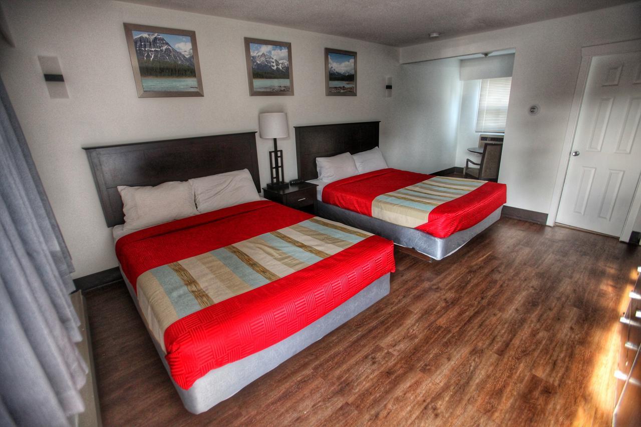 Best Budget Inn & Suites Kamloops Exterior photo