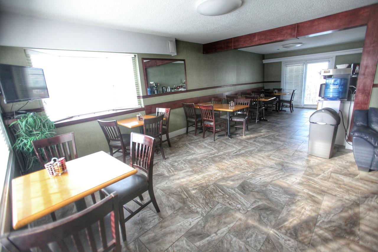 Best Budget Inn & Suites Kamloops Exterior photo