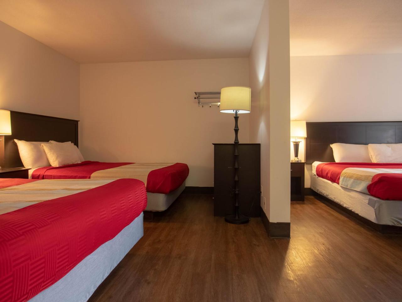 Best Budget Inn & Suites Kamloops Exterior photo