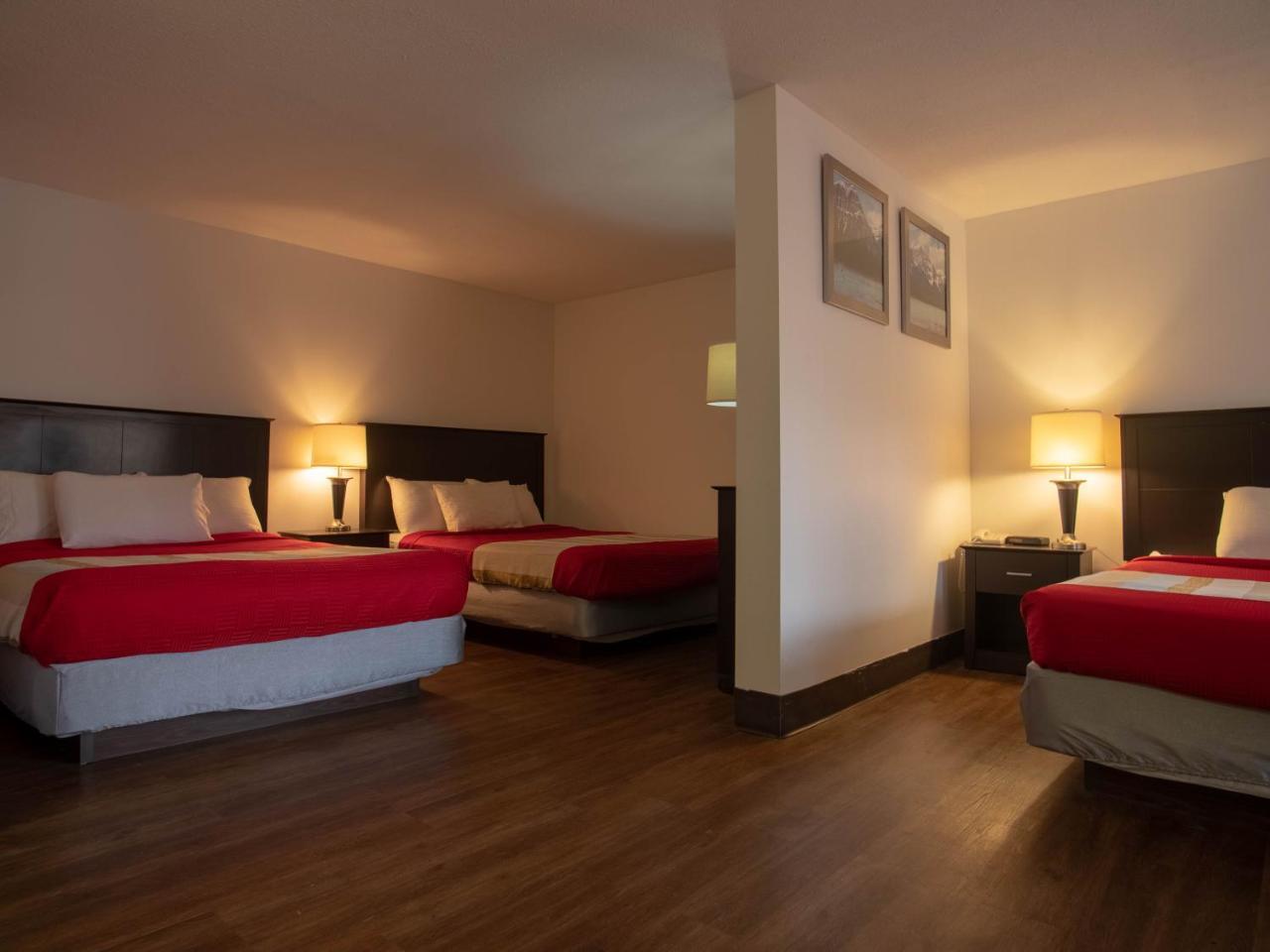 Best Budget Inn & Suites Kamloops Exterior photo