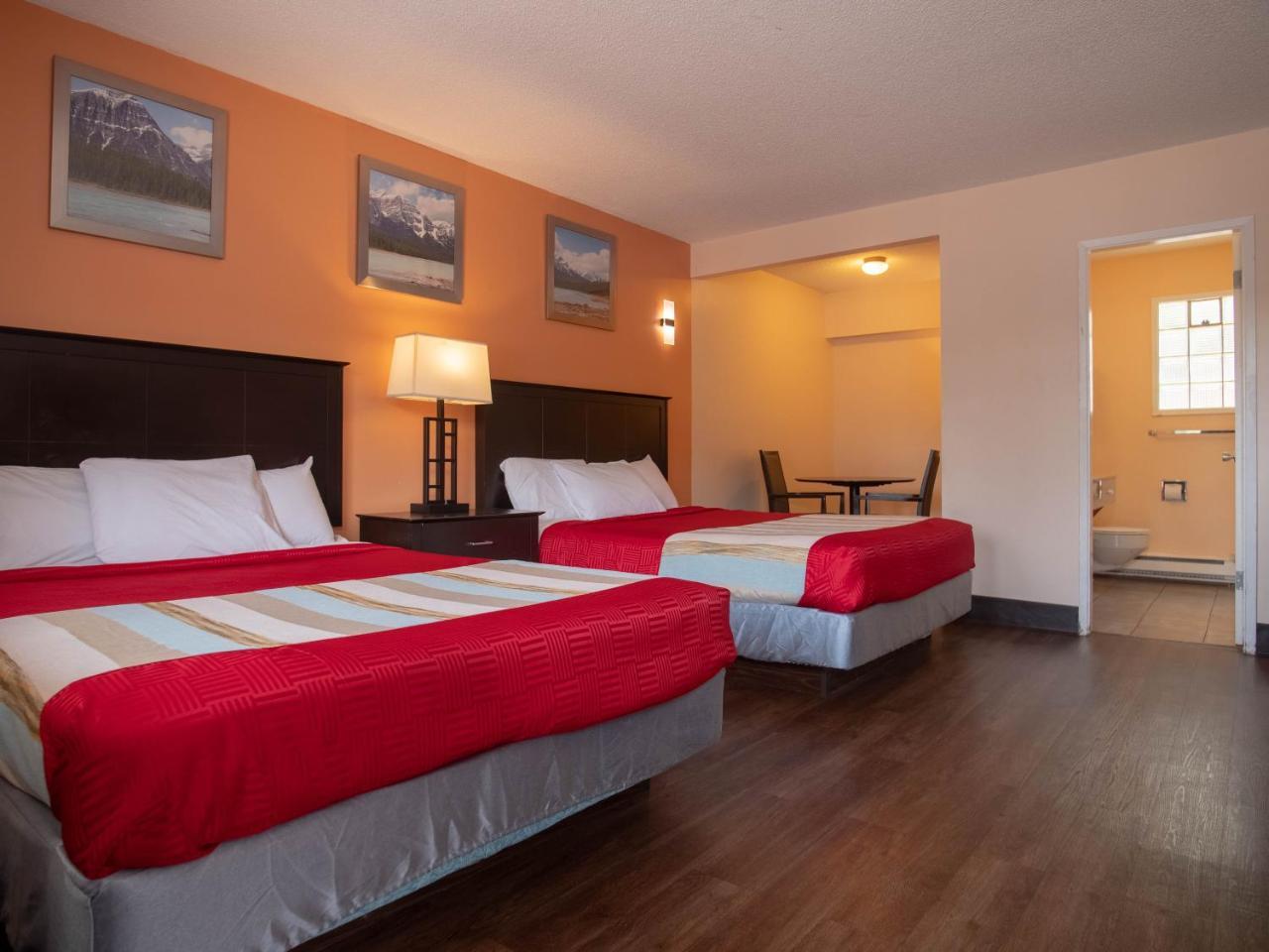 Best Budget Inn & Suites Kamloops Exterior photo