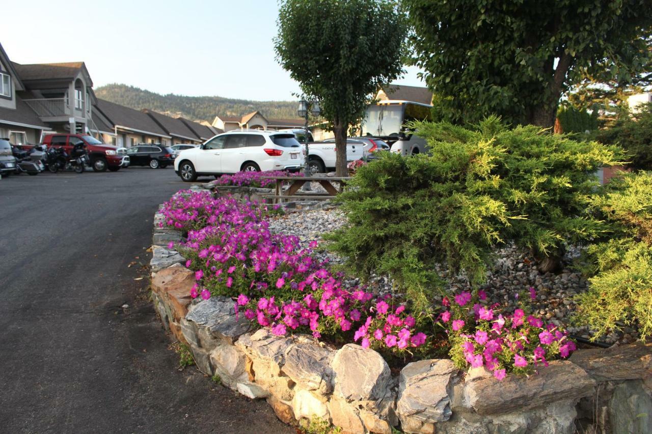 Best Budget Inn & Suites Kamloops Exterior photo